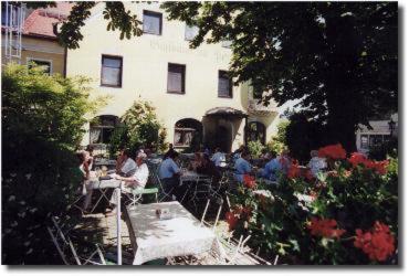 Hotel Gasthof Zur Post Unterfoehring Bagian luar foto